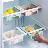 FridgeMax™ Adjustable Storage Basket Set