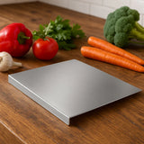 UltraShield™ Stainless Steel Anti-Bacterial Chopping Board