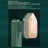 SwiftSteam™ Portable Handheld Steam Iron