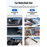 AutoVac™ 2-in-1 Car Vacuum Cleaner