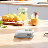 FreshSeal™ 2-in-1 Smart Food Sealer