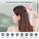 ScalpRevive™ Electric Massager