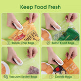 FreshSeal™ 2-in-1 Smart Food Sealer