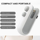 FreshSeal™ 2-in-1 Smart Food Sealer