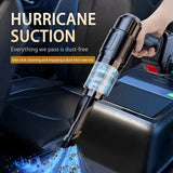 VacuMax™ Wireless Handheld Vacuum