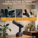 VacuMax™ Wireless Handheld Vacuum