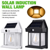 SolarGuard™ Motion Sensor Wall Light