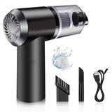 AutoVac™ 2-in-1 Car Vacuum Cleaner